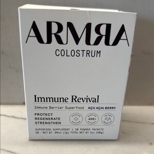 Colostrum Immune Revival Supplement